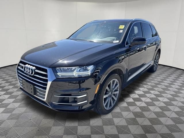 2019 Audi Q7 55 Premium Plus quattro