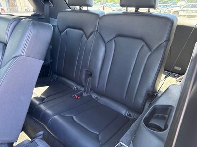 2019 Audi Q7 55 Premium Plus quattro