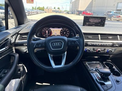 2019 Audi Q7 55 Premium Plus quattro