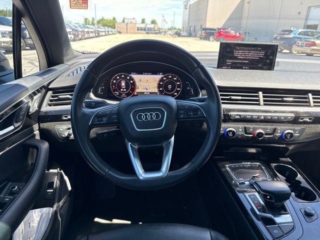 2019 Audi Q7 55 Premium Plus quattro