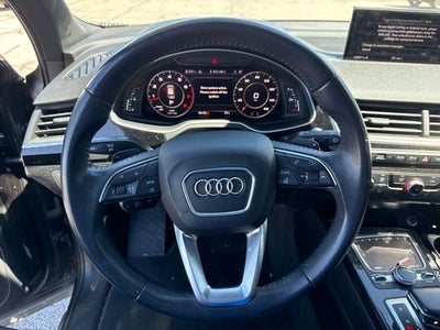 2019 Audi Q7 55 Premium Plus quattro