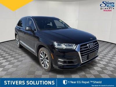 2019 Audi Q7 55 Premium Plus quattro