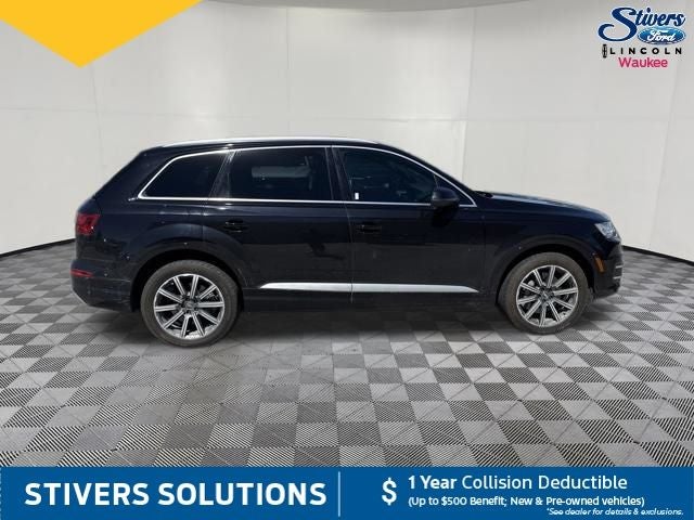 2019 Audi Q7 55 Premium Plus quattro