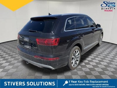 2019 Audi Q7 55 Premium Plus quattro