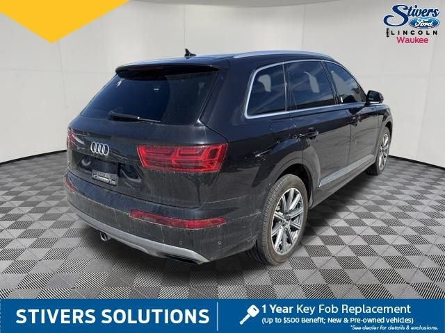2019 Audi Q7 55 Premium Plus quattro