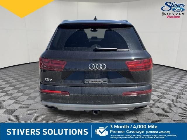 2019 Audi Q7 55 Premium Plus quattro