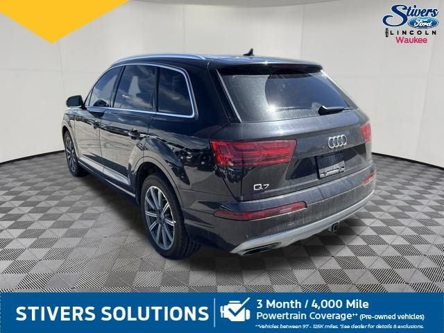 2019 Audi Q7 55 Premium Plus quattro