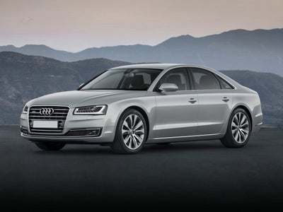 2016 Audi A8 L 3.0T quattro