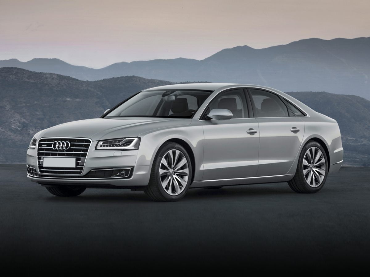 2016 Audi A8 L 3.0T quattro