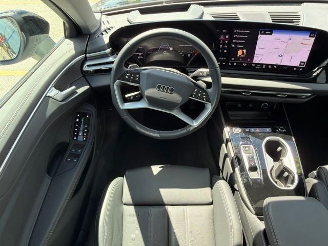 2026 Audi A6 Premium Plus quattro