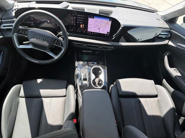 2026 Audi A6 Premium Plus quattro