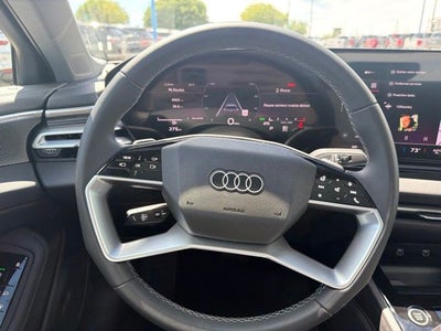 2026 Audi A6 Premium Plus quattro