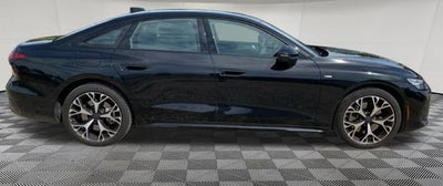 2026 Audi A6 3.0 quattro