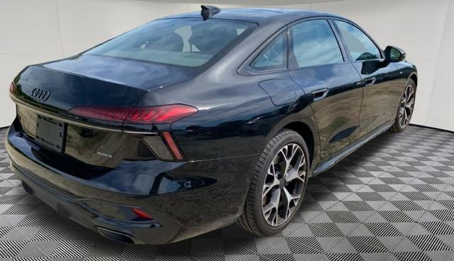 2026 Audi A6 3.0 quattro