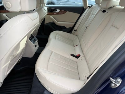 2022 Audi A5 Sportback Premium quattro