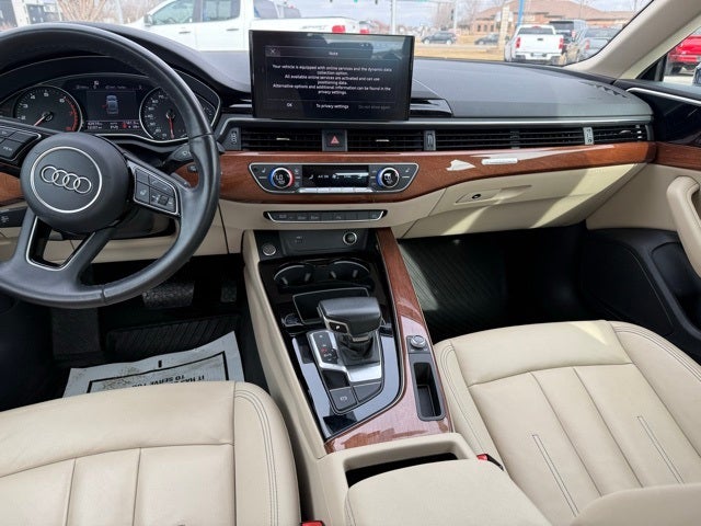 2022 Audi A5 Sportback Premium quattro