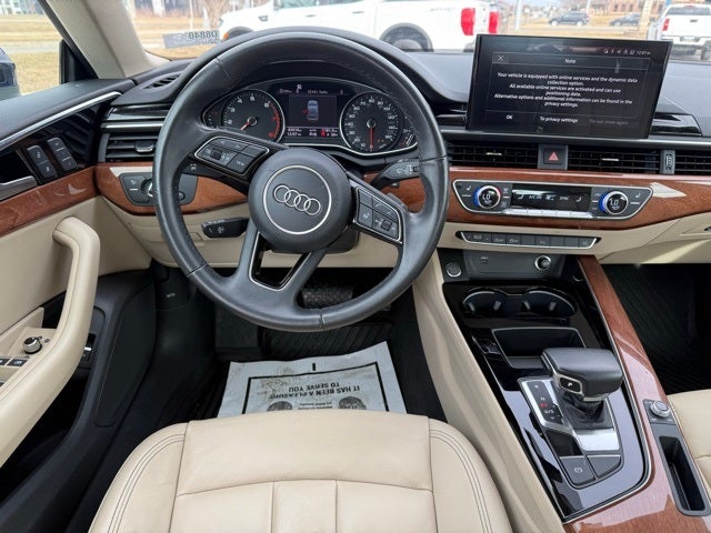 2022 Audi A5 Sportback Premium quattro