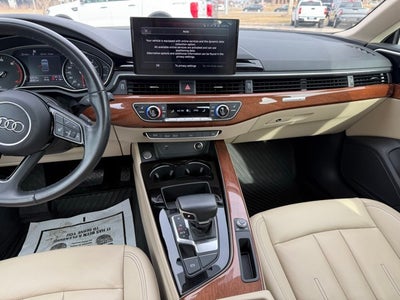 2022 Audi A5 Sportback Premium quattro