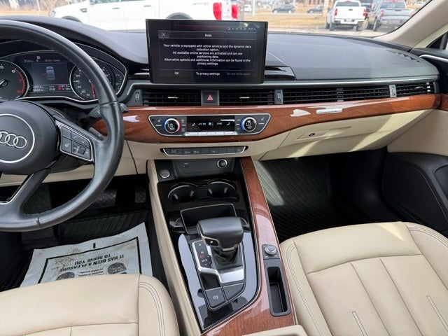 2022 Audi A5 Sportback Premium quattro