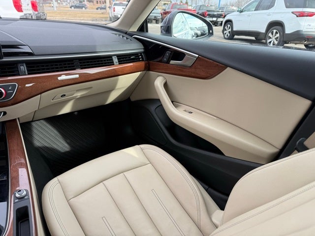 2022 Audi A5 Sportback Premium quattro