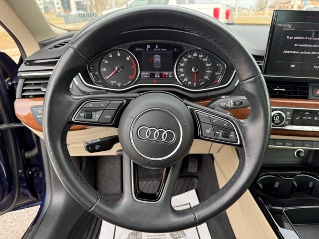 2022 Audi A5 Sportback Premium quattro