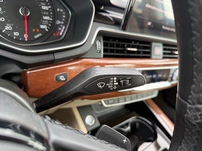 2022 Audi A5 Sportback Premium quattro