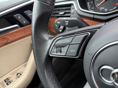 2022 Audi A5 Sportback Premium quattro