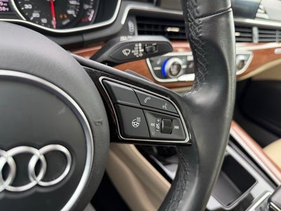 2022 Audi A5 Sportback Premium quattro