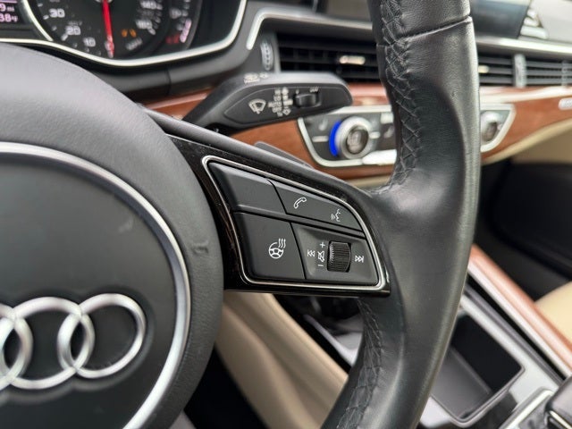 2022 Audi A5 Sportback Premium quattro