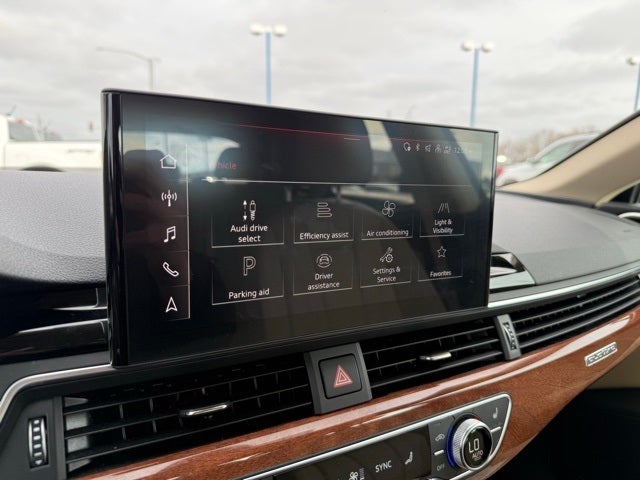 2022 Audi A5 Sportback Premium quattro