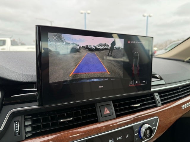 2022 Audi A5 Sportback Premium quattro