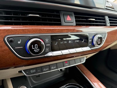 2022 Audi A5 Sportback Premium quattro