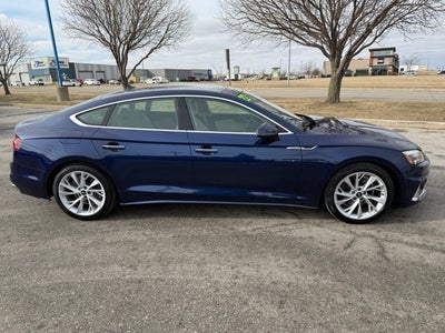 2022 Audi A5 Sportback Premium quattro