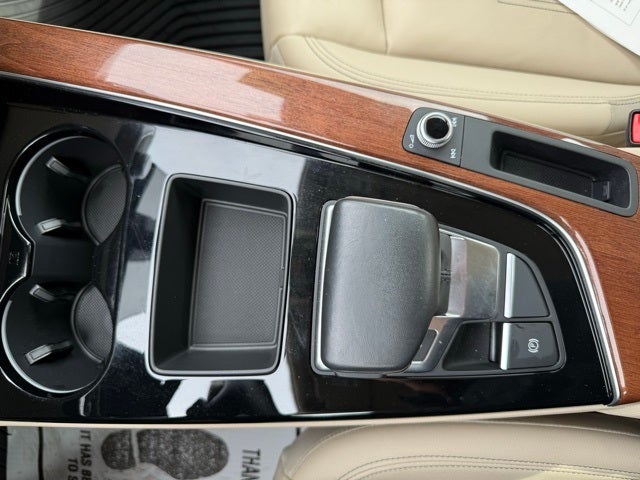 2022 Audi A5 Sportback Premium quattro