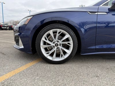 2022 Audi A5 Sportback Premium quattro