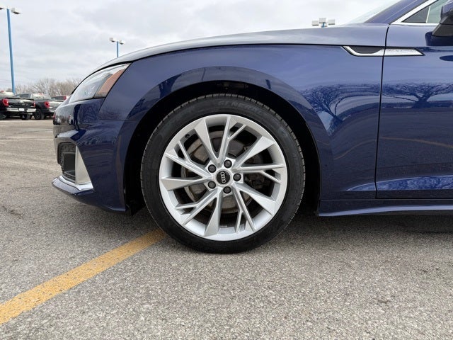 2022 Audi A5 Sportback Premium quattro