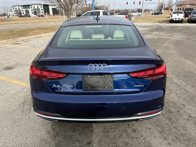 2022 Audi A5 Sportback Premium quattro