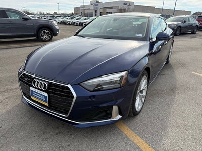 2022 Audi A5 Sportback Premium quattro