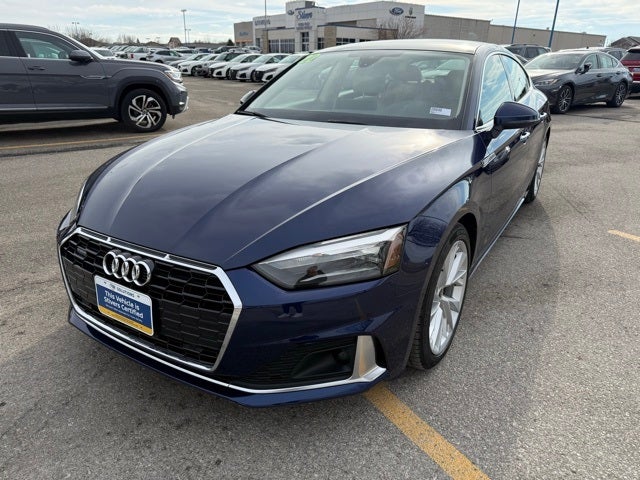 2022 Audi A5 Sportback Premium quattro