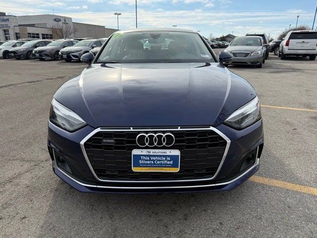 2022 Audi A5 Sportback Premium quattro