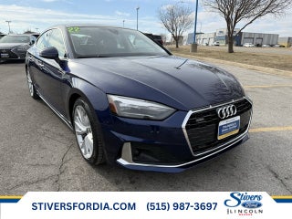 2022 Audi A5 Sportback Premium quattro