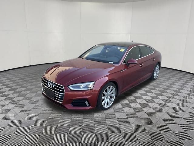 2018 Audi A5 2.0T Premium Plus quattro