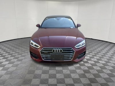 2018 Audi A5 2.0T Premium Plus quattro