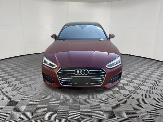 2018 Audi A5 2.0T Premium Plus quattro