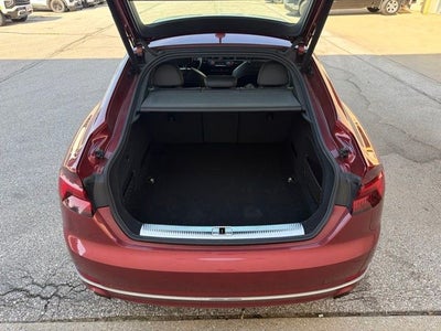 2018 Audi A5 2.0T Premium Plus quattro