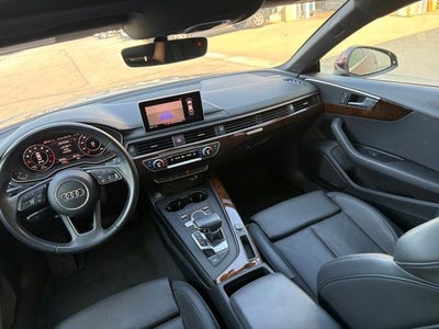 2018 Audi A5 2.0T Premium Plus quattro