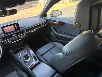 2018 Audi A5 2.0T Premium Plus quattro