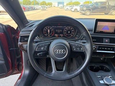 2018 Audi A5 2.0T Premium Plus quattro