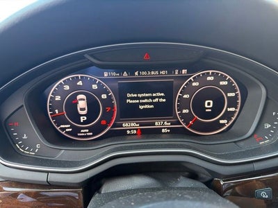 2018 Audi A5 2.0T Premium Plus quattro