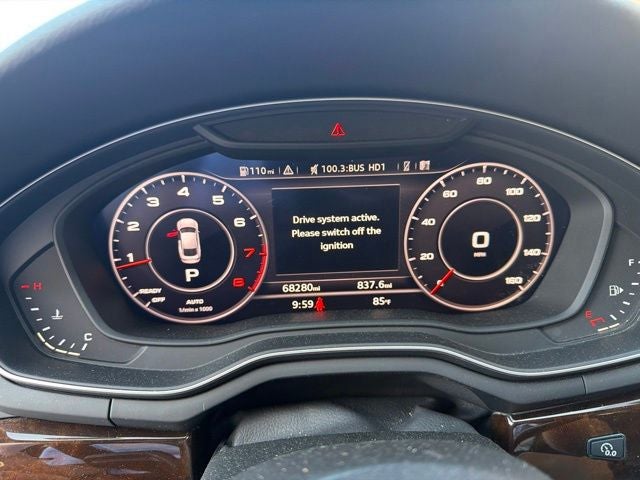 2018 Audi A5 2.0T Premium Plus quattro